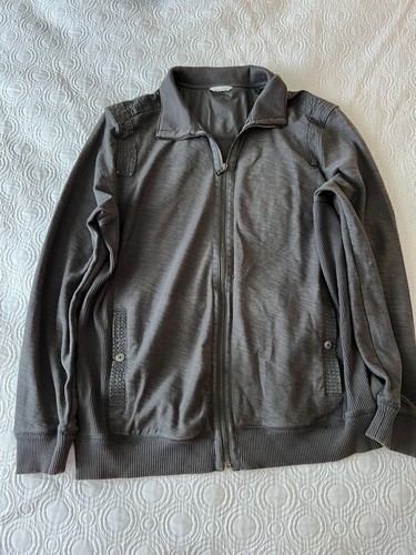 Full Zipper Jacket Large RN# 36543 