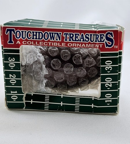 KANSAS STATE Touchdown Treasures Ornamento da collezione calcio di Topperscot - Foto 11 di 13