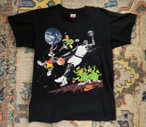 Vintage Space Jam Michael Jordan Nike 