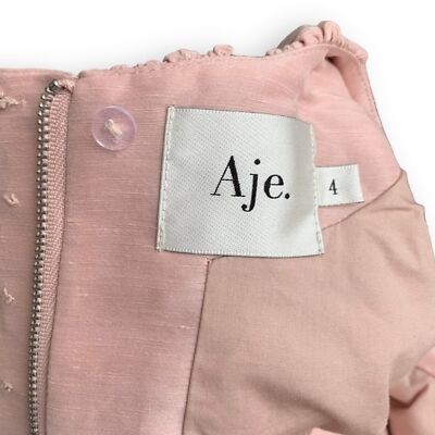 aje psychedelia dress pink Aje | Dresses | Aje Psychedelia Dress Pink Us 2 Au 6
