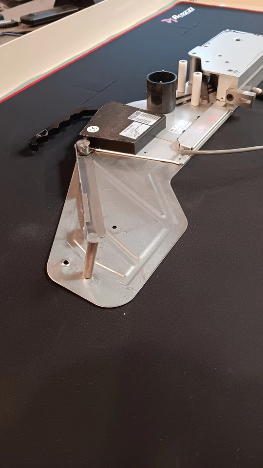 Alimentador multitono Hover Davis QP2F01-44 IP / QP 44 mm Foto 2 de 4