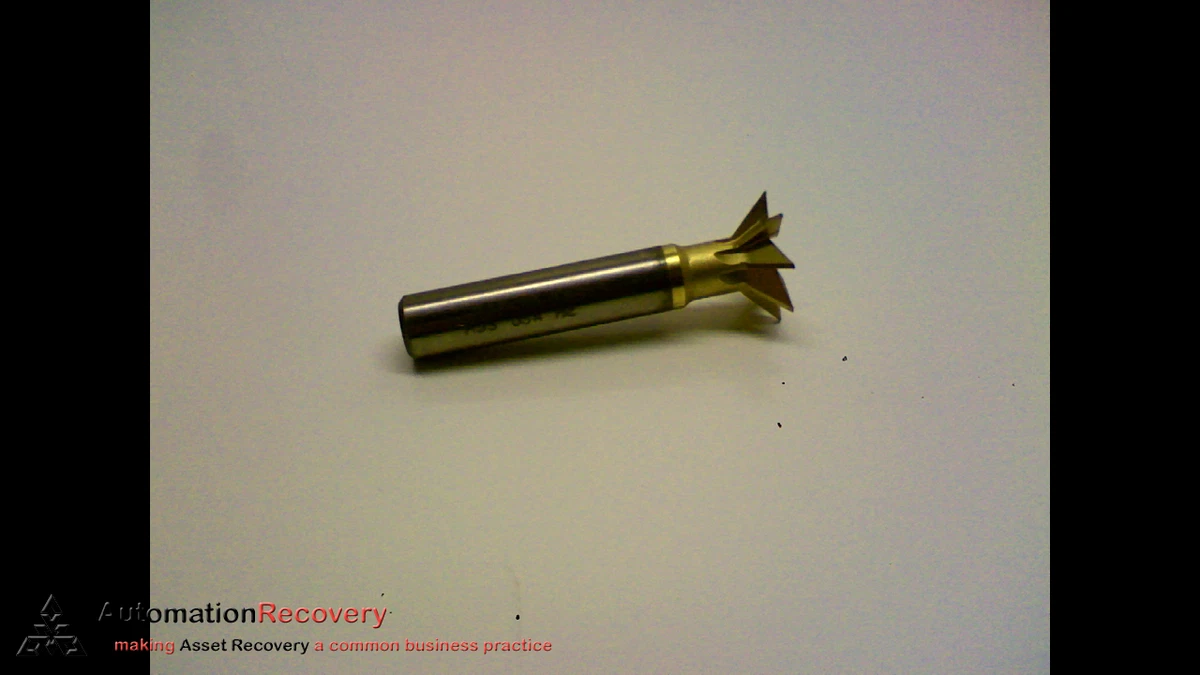 NIAGARA CUTTER DT456 SINGLE ANGLE DOVETAIL OVERALL LENGTH 2 1 8