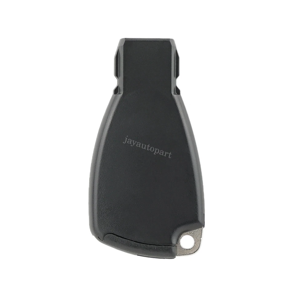 Para Mercedes Benz S430 C E S CL CLK SL SLK 2001-2005 Mando a distancia Llavero Carcasa Estuche Foto 4 de 4