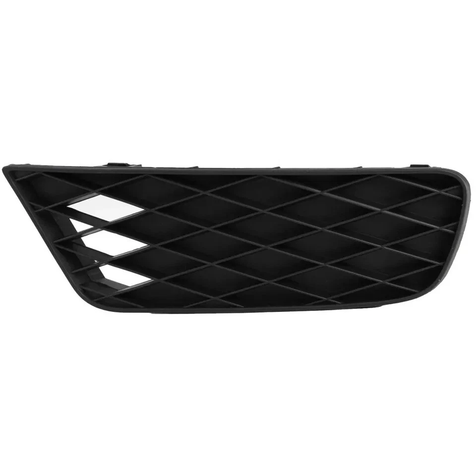 New Front Bumper Fog Light Covers Left & Right Side Fits 2009-2011 Honda Civic Foto 3 de 4