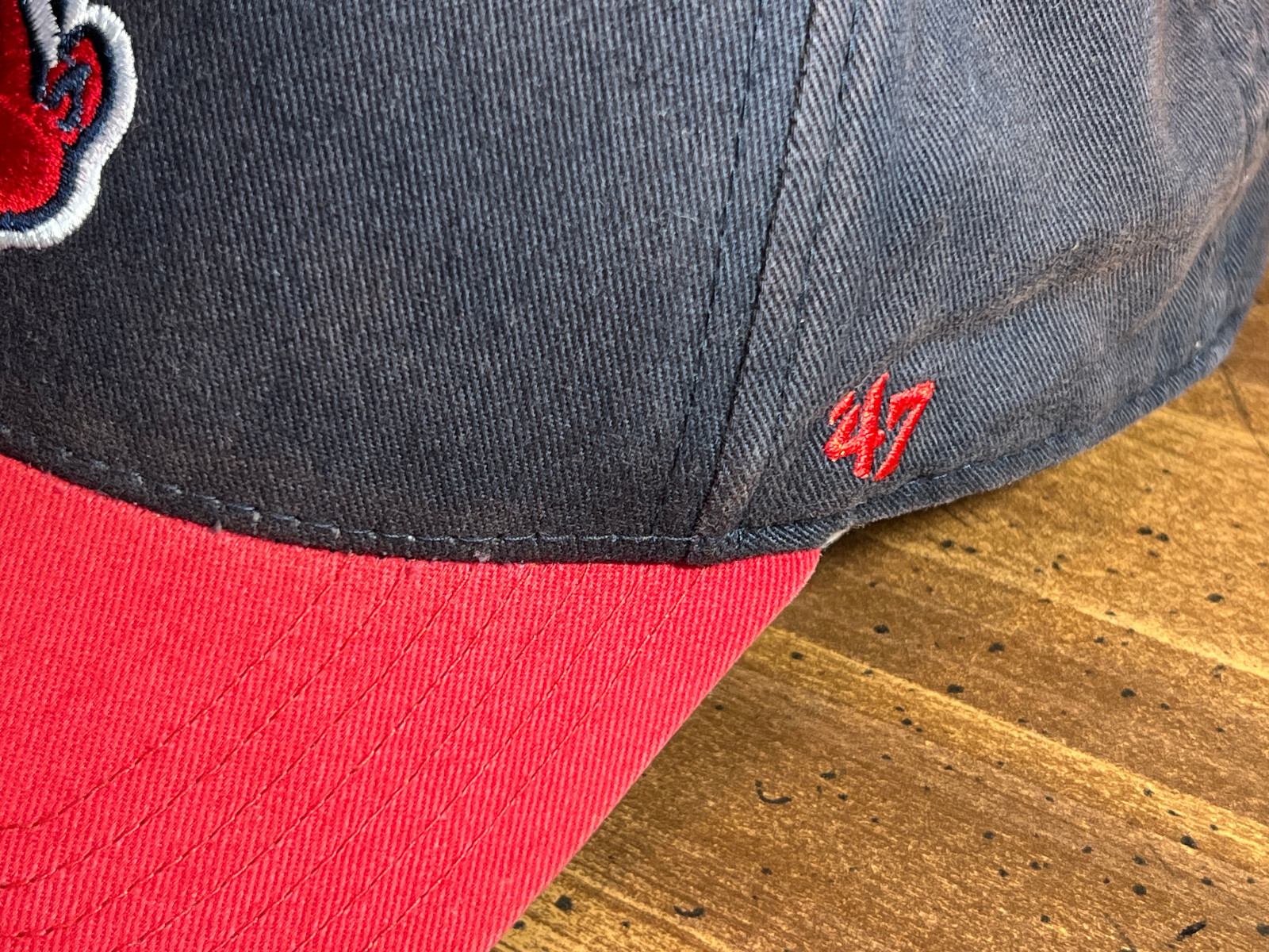 '47 Brand YOUTH SIZE Cleveland Indians Chief Waho… - image 4