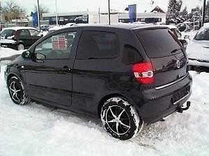 Attelage Westfalia haut de gamme pour Volkswagen Fox 2005 col de cygne