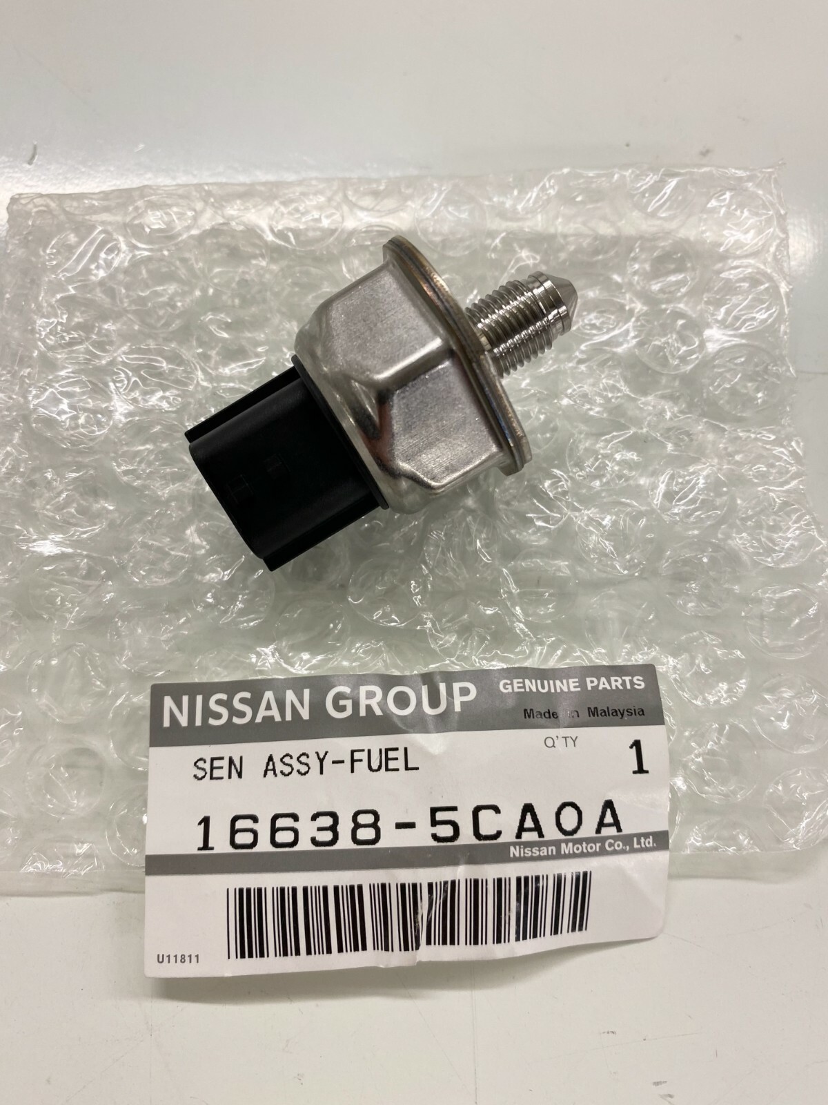 OEM Nissan Infiniti Fuel Pressure Sensor Q50 3.0t Q60 3.0t QX50 QX60 eBay