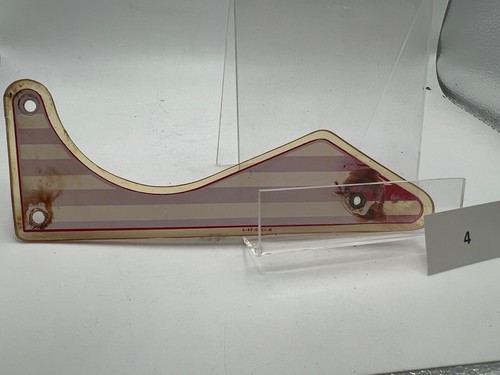 Bally- Big Show / Circus -Used Playfield Plastics- YOUR CHOICE - Picture 8 of 24