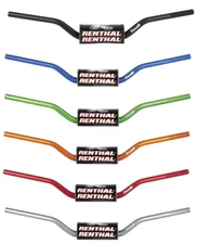 Renthal 1 1/8 Fatbar Handlebars Honda Husqvarna Kawasaki KTM Suzuki Yamaha