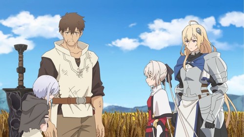I PARRY EVERYTHING - ANIME TV SERIES DVD (1-12 EPS) (ENG DUB) SHIP FROM US - Picture 6 of 7