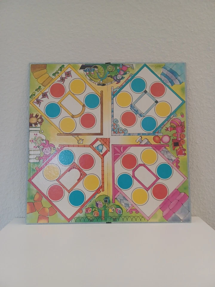 Babes in Toyland Board Game 1978 Selchow & Righter Complete Vintage - Image 3 of 4