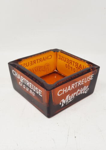 OLD CHARTER ASHTRAY - Picture 1 of 16