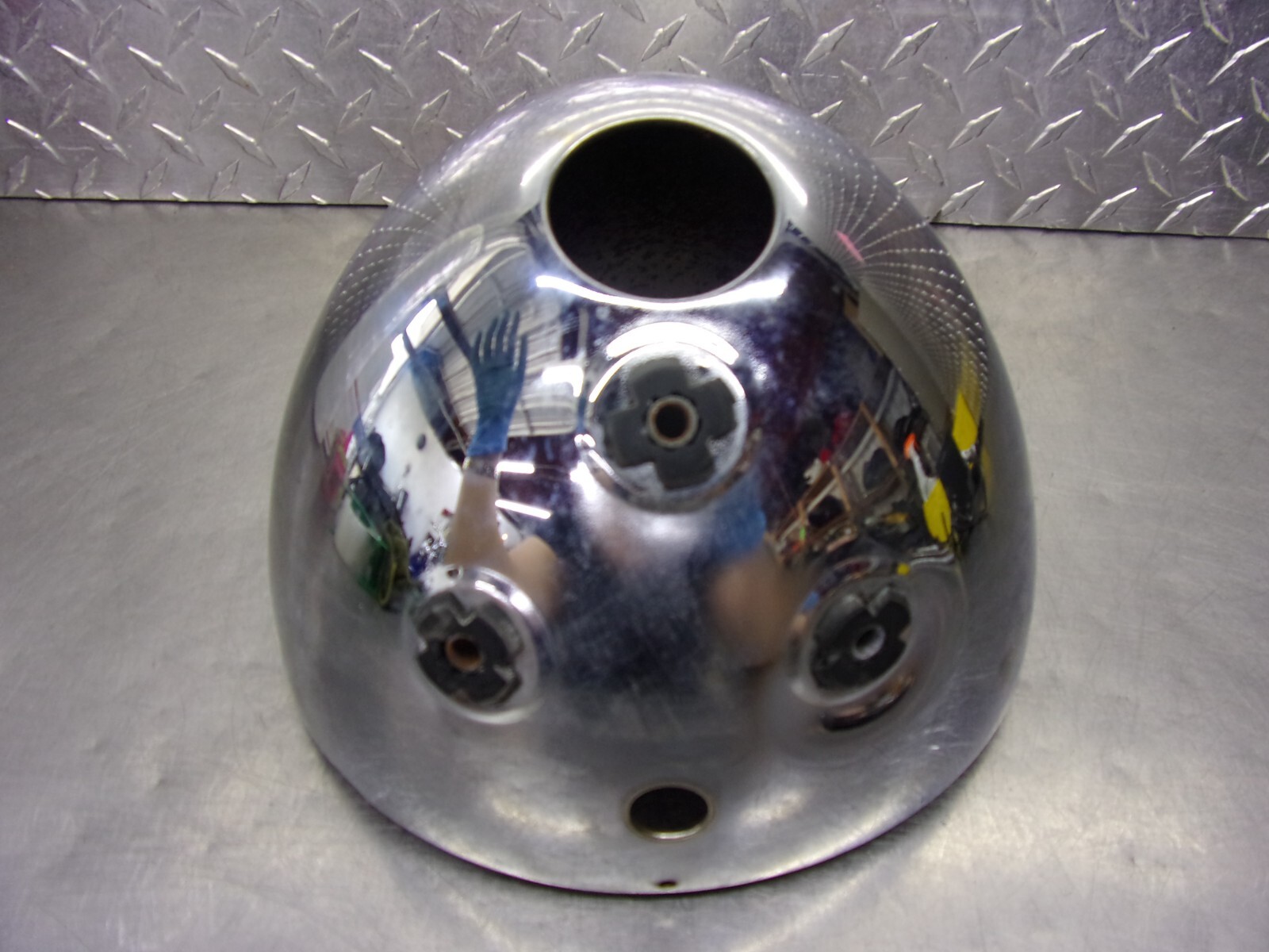 788 C SUZUKI BOULEVARD C 50 C50 2005 OEM HEADLIGHT HEADLIGHT BUCKET eBay