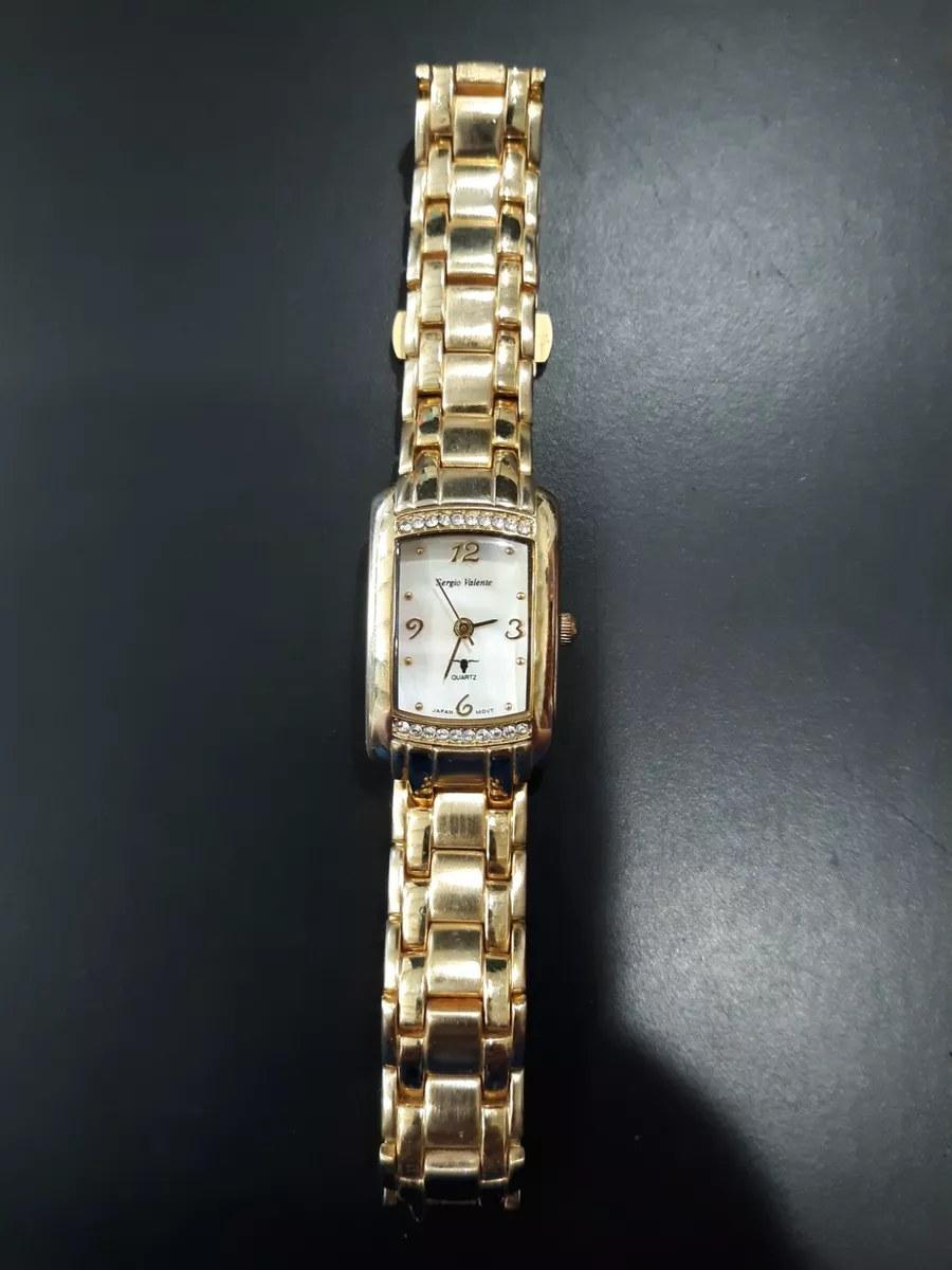 sergio valente watch