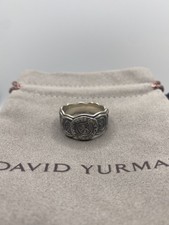 David Yurman Mens Men's Shipwreck Coin 