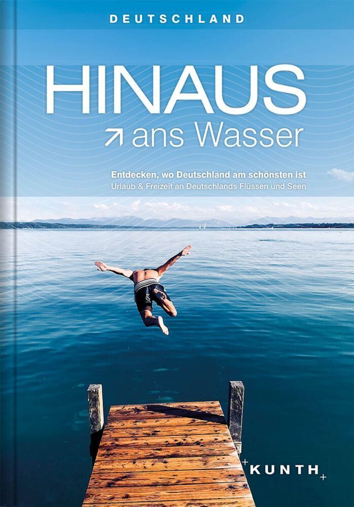 Thumbnail - Hinaus Ans Wasser | Deutsch | Taschenbuch | 352 S. | 2019 | Kunth