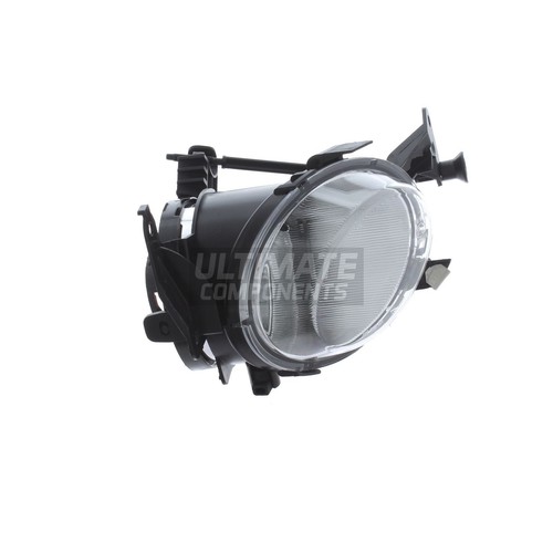 Vauxhall Corsa D Mk3 Hatchback 2007-2011 Fog Light Lamp Drivers Side Right Hand - Picture 21 of 24