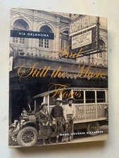 2004 VIA OKLAHOMA AND STILL THE MUSIC FLOWS Hovdahl Alexander Music History NICE