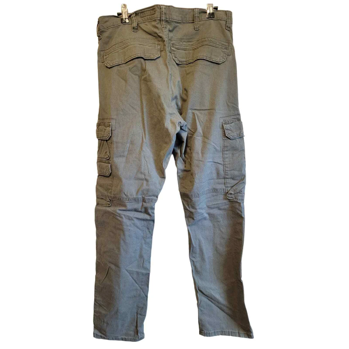 Wrangler men's flex tapered cargo deals pant
