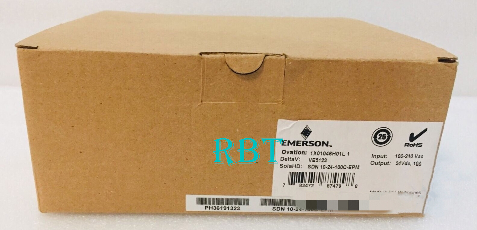 1X01046H01L DCS Power Supply Brand New