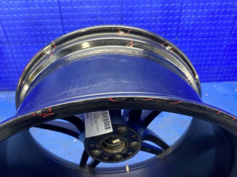 2016-2021 MCLAREN 570S OEM 20X10 5 DOUBLE SPOKE WHEEL GRAY *CURB RASH*