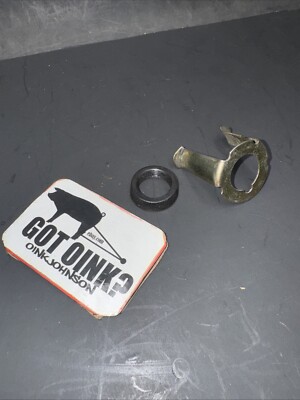 Kawasaki 73-75 Z1900 Z1 900 OEM Ignition Holder Mount Pedestal w