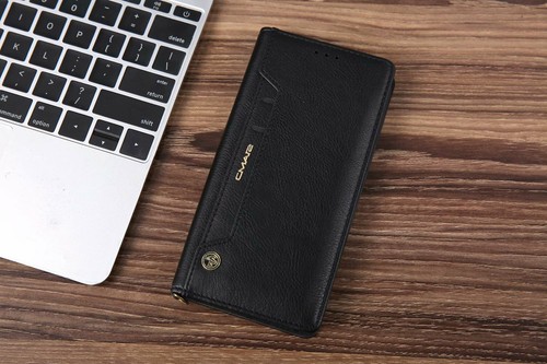 CMai2 Phones Case Lychee pattern Photo Frame Flip Leather Detachable Card Slots - Picture 10 of 15
