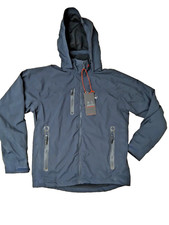 Musto Princess Yachts Jacket Coat Windbreaker Anorak Ocean Sardinia
