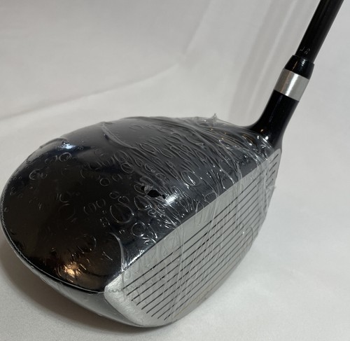 Ram Oversize Titanium Matrix 330cc Graphite, Multi Flex Shaft  10° RH 42” New - Picture 10 of 13