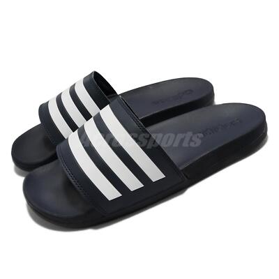 Athletic Shoes Adidas Men's Memory Foam Slides Adidas