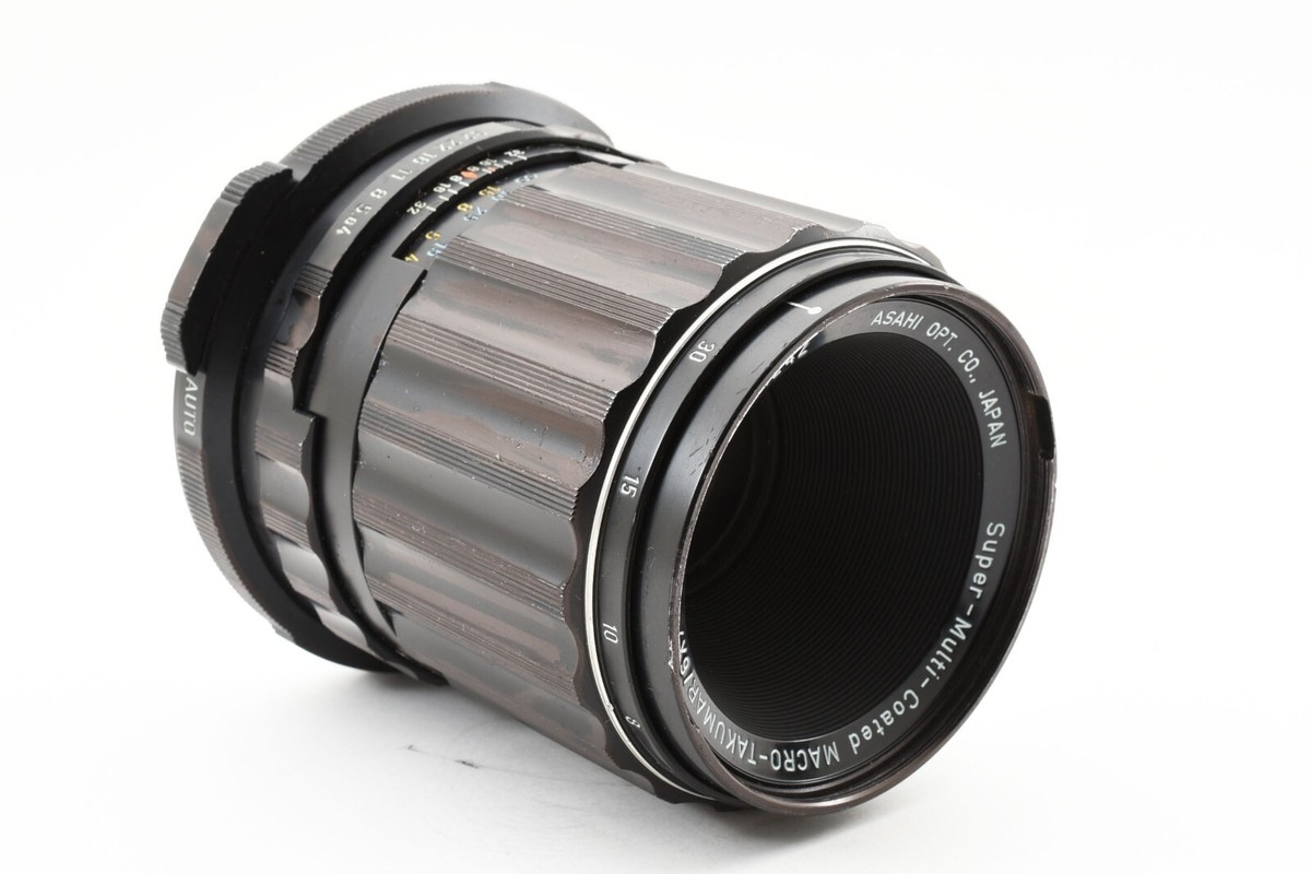 Excellent SMC MACRO-TAKUMAR/6X7 135mm F/4 From Japan 240555 | eBay