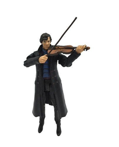 Johnwatsonフィギュア SHERLOCK HOLMES: Dr. JOHN WATSON 1/6 Action Figure 12″ BIG CHIEF