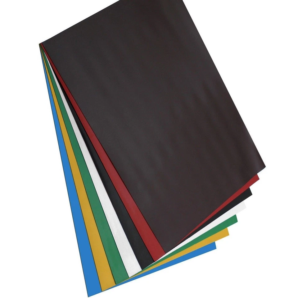 Magnetplatte Magnetbogen Magnetfolie Magnettafel Magnetschild Magnetschüßel - Bild 2 von 4