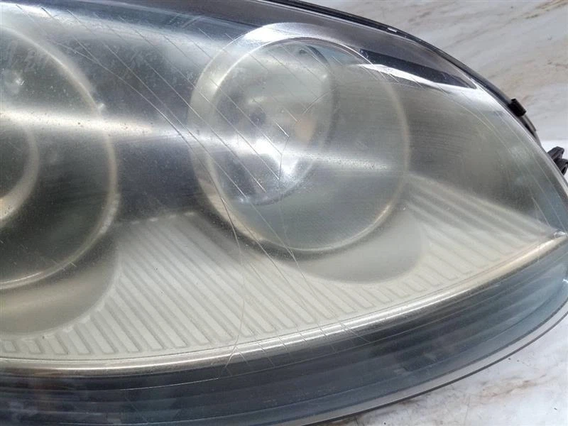 Used Right Headlight Assembly fits: 2007 Volkswagen Golf gti Sdn VIN K 8th digit Foto 4 de 4