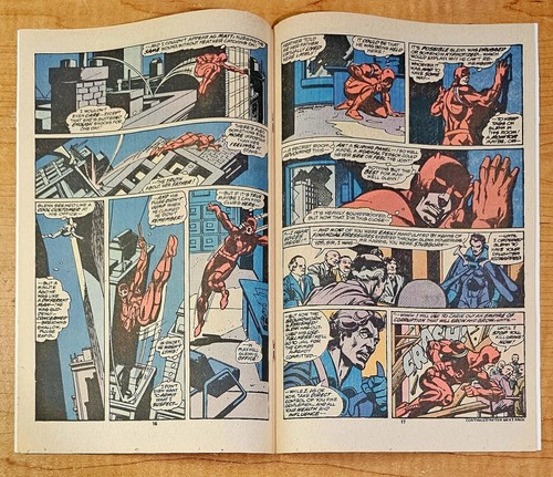Daredevil 147 High Grade - Picture 3 of 5