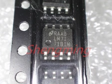 50PCS LM7171BIM LM7171 SOP-8