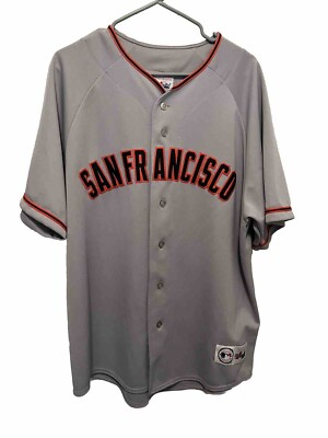 Giants Baseball Jerseys San Francisco Giants Away Jersey Giants