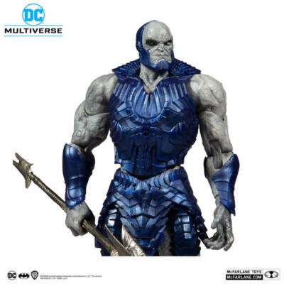 Mcfarlane Darkseid Armored DC Multiverse Gold Label JL Mcfarlane Darkseid Armored DC Multiverse Gold Label JL