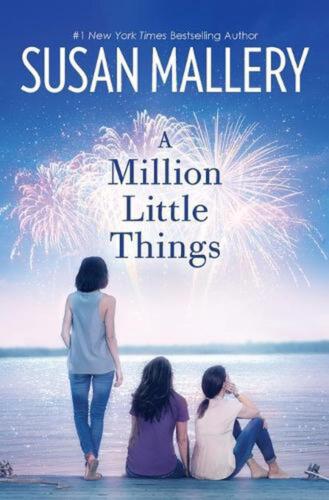 A Million Little Things by Susan Mallery (English) Paperback Book - Foto 1 di 1