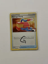 Damage Pump 156/196 Cosmos Holo Pokemon Prize Pack NM FAST SHIP G
