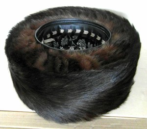 Hasidic Jews Hat Shtreimel Fur Hat Jewish Haredi New And Boxed Ebay