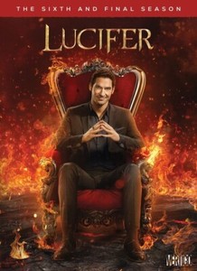Lucifer Complete Series | eBay