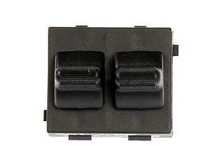 Interruptor de ventana de puerta delantero izquierdo Dorman para camioneta Dodge Ram 1500 1999-2003 2000 2001 Foto 2 de 3