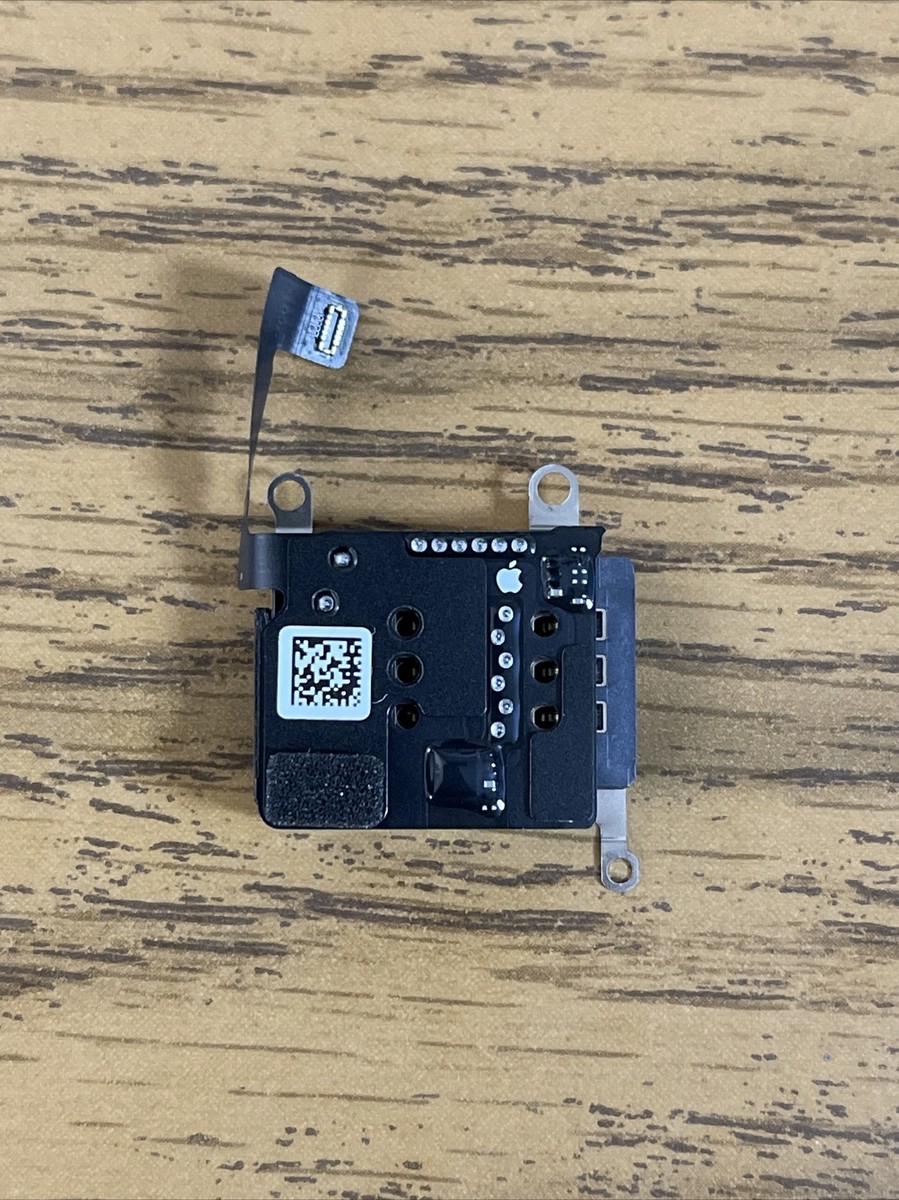 iPhone 12 Pro Max Sim Reader Connector Replacement Flex