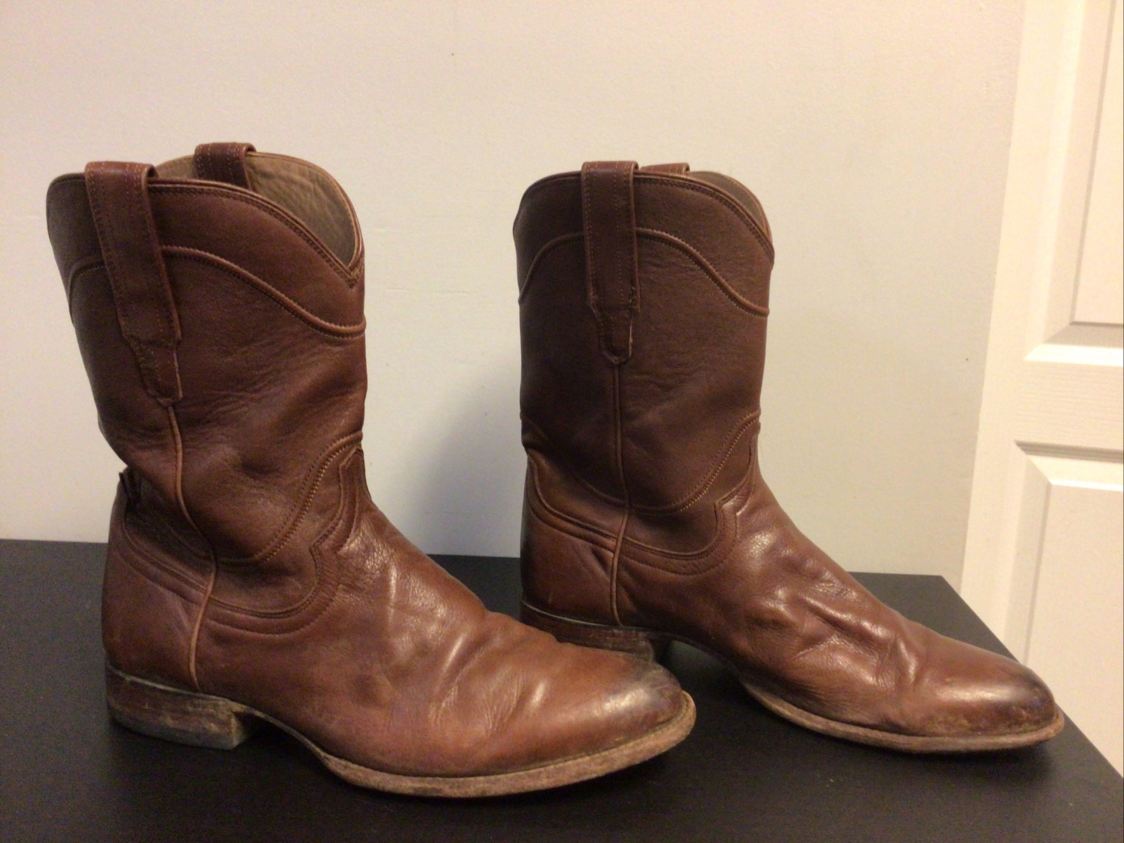 Tecovas - The Earl Mens Cowboy Boots 