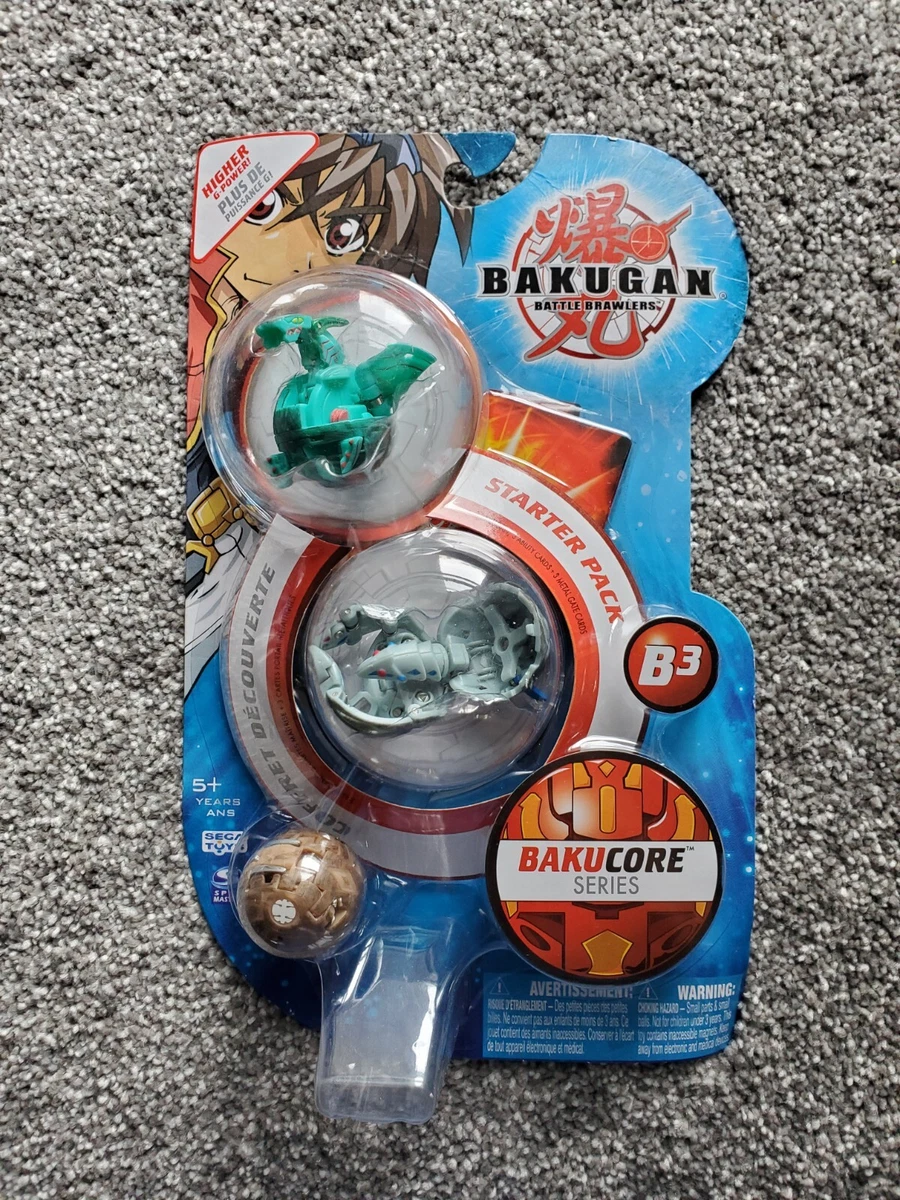 Bakugan Starter Pack Season 2 - Bakugan Season 2