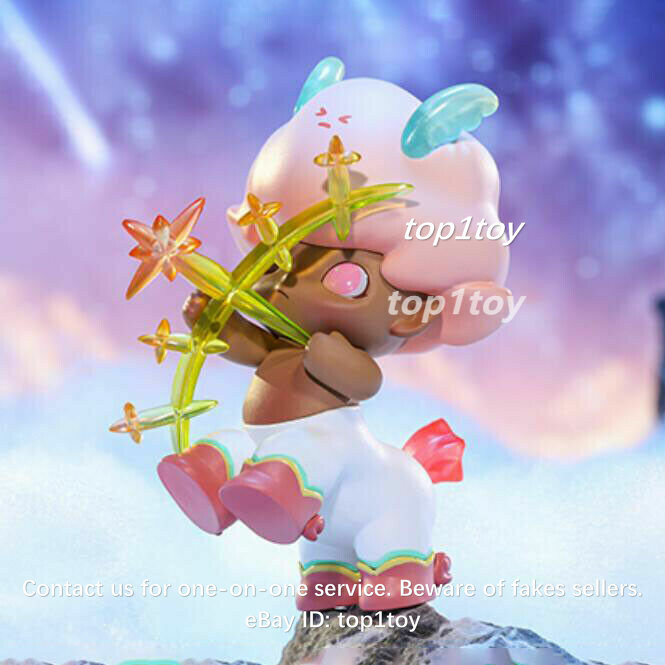 POP MART x DIMOO WORLD Zodiac Series Sagittarius Blind Box Mini