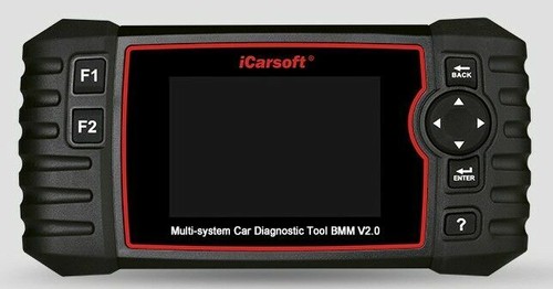 LATEST iCarsoft BMM V2.0 For BMW And Mini Airbag Abs Engine DPF Diagnostic Tool - Picture 3 of 12