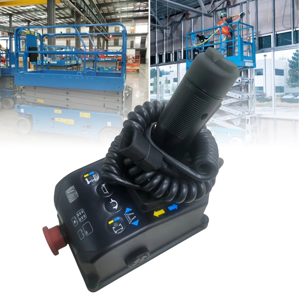 100840 Control Box For Genie Gen 5 GR-12 GR-15 GS-1530 GS-1930 Scissor Lift UK - Image 4 of 4