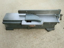 Craftsman King-Seeley 103.21820 4-3/8"  Belt-Driven Jointer with Cast Iron Fence